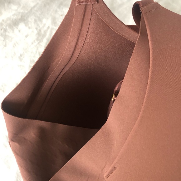 NWOT Knix WingWoman Contour Bra Size 8 - Picture 6 of 11